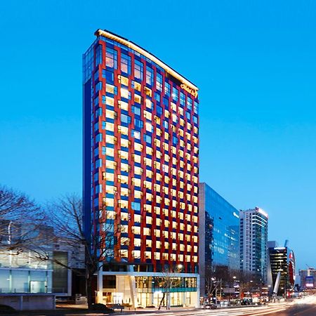 Hotel In 9 Gangnam Seul Exterior foto