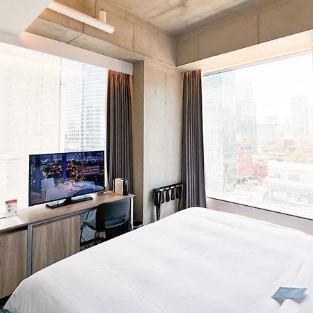 Hotel In 9 Gangnam Seul Exterior foto