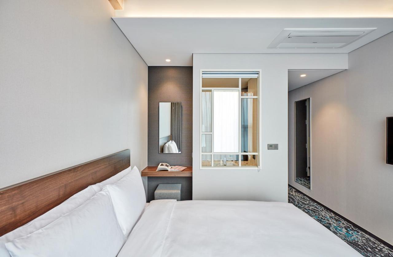 Hotel In 9 Gangnam Seul Exterior foto