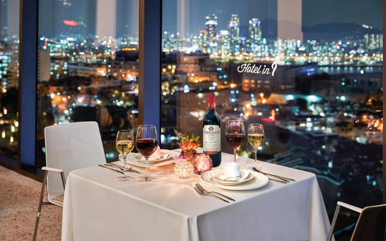 Hotel In 9 Gangnam Seul Exterior foto