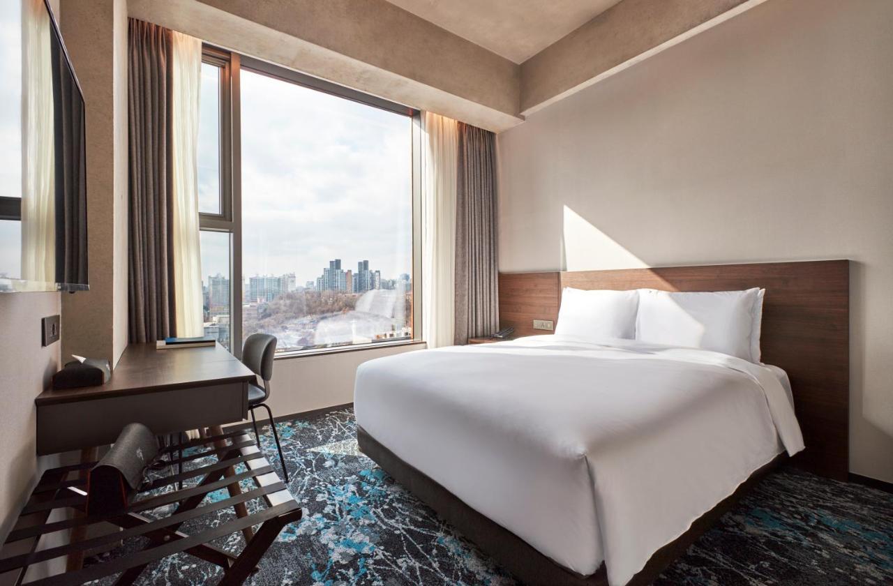 Hotel In 9 Gangnam Seul Exterior foto