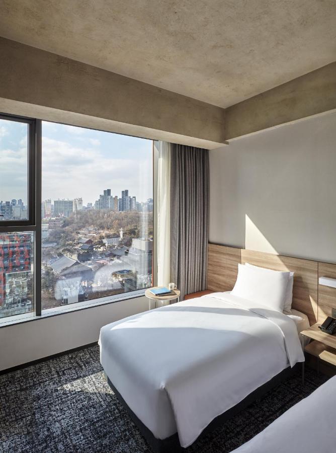Hotel In 9 Gangnam Seul Exterior foto