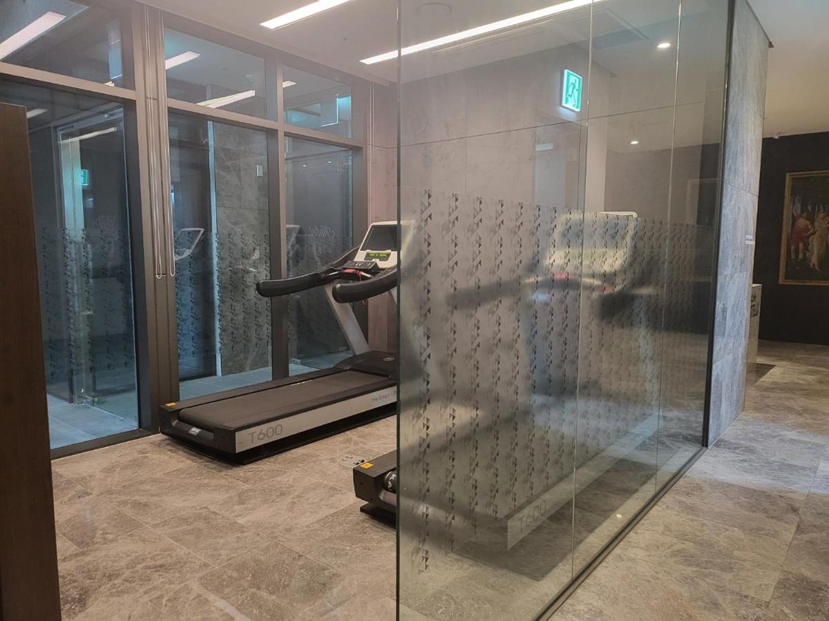 Hotel In 9 Gangnam Seul Exterior foto