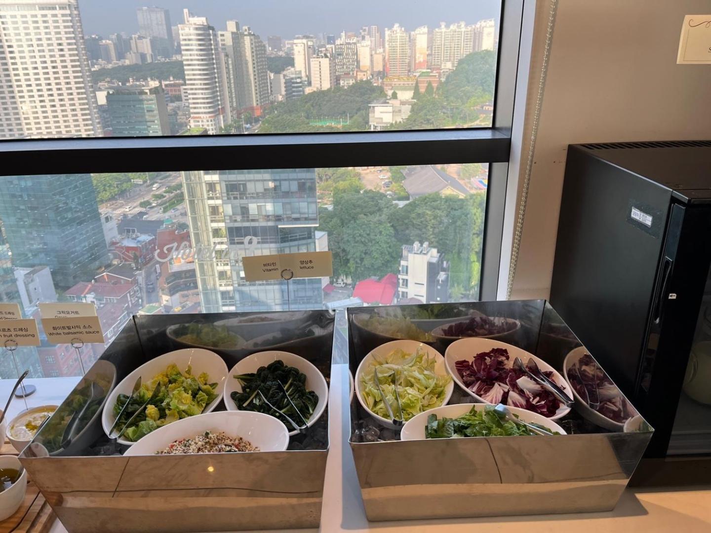 Hotel In 9 Gangnam Seul Exterior foto