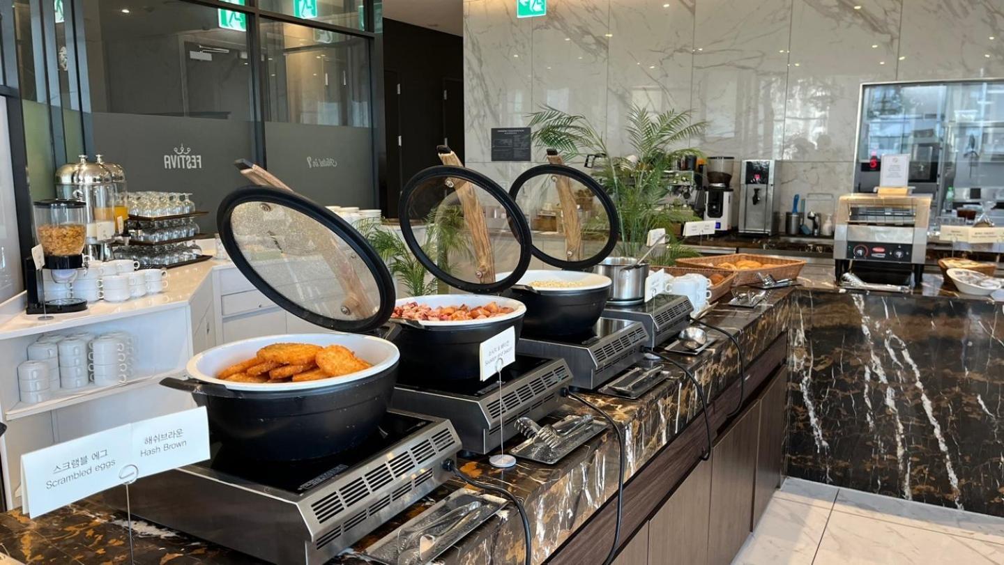 Hotel In 9 Gangnam Seul Exterior foto