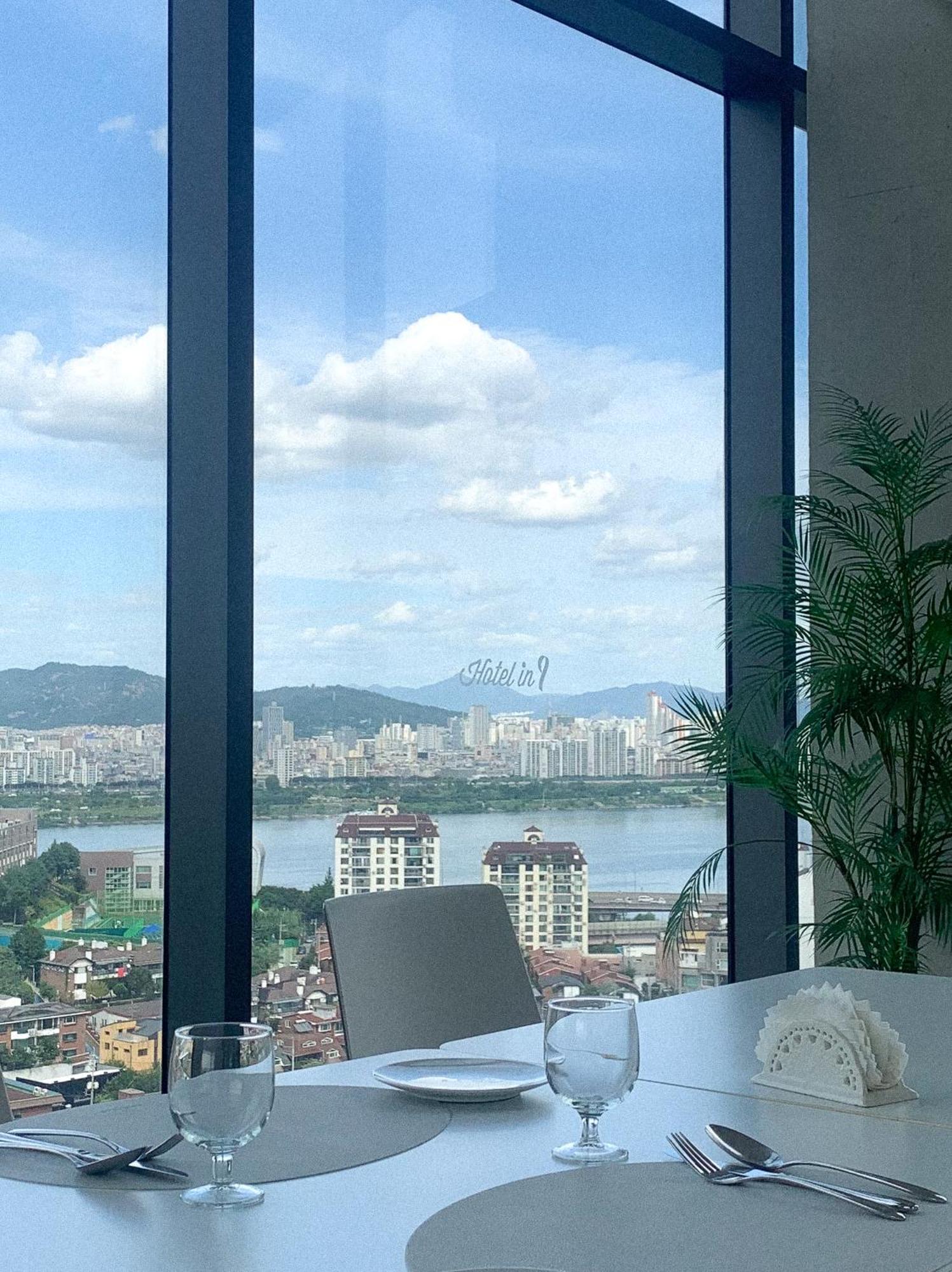 Hotel In 9 Gangnam Seul Exterior foto