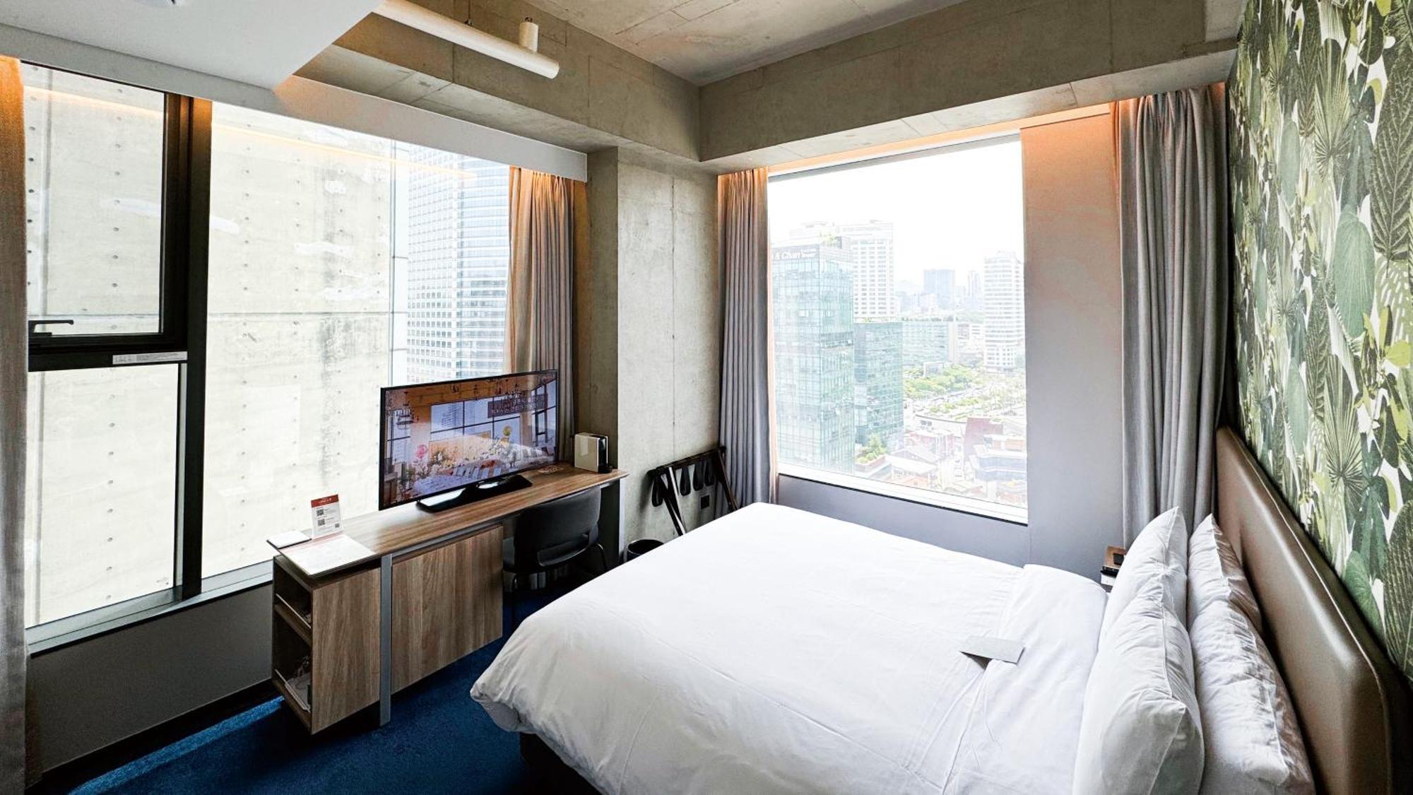 Hotel In 9 Gangnam Seul Exterior foto