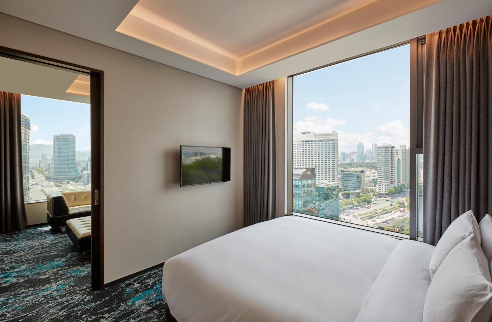 Hotel In 9 Gangnam Seul Exterior foto