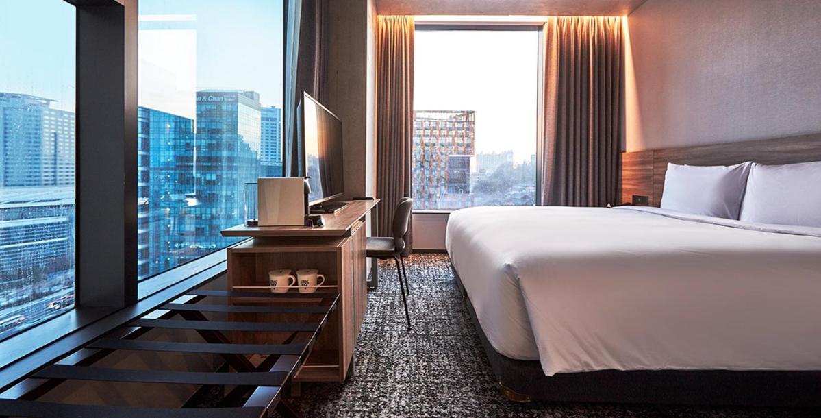 Hotel In 9 Gangnam Seul Exterior foto