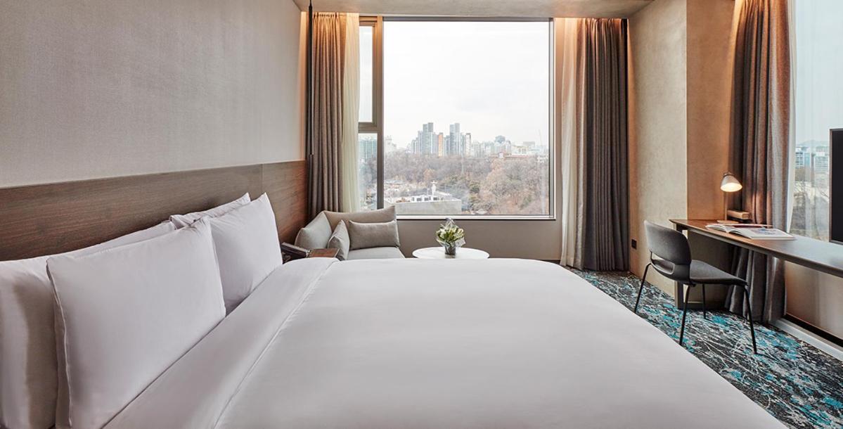 Hotel In 9 Gangnam Seul Exterior foto