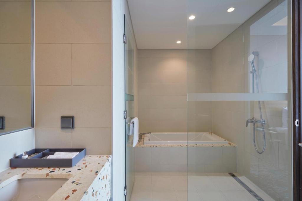 Hotel In 9 Gangnam Seul Exterior foto