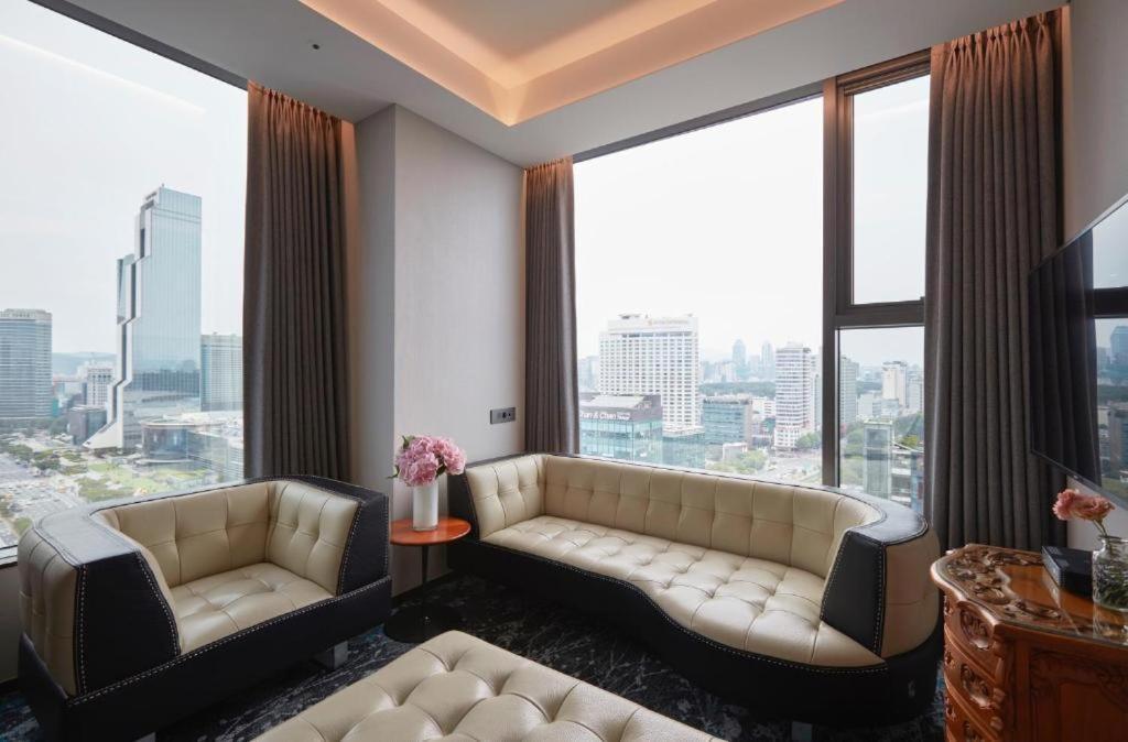 Hotel In 9 Gangnam Seul Exterior foto