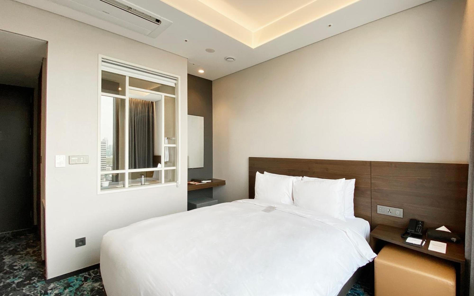 Hotel In 9 Gangnam Seul Exterior foto