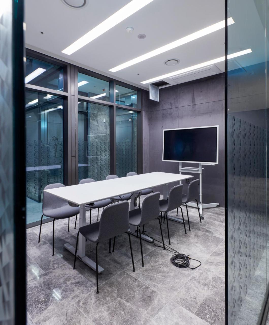 Hotel In 9 Gangnam Seul Exterior foto