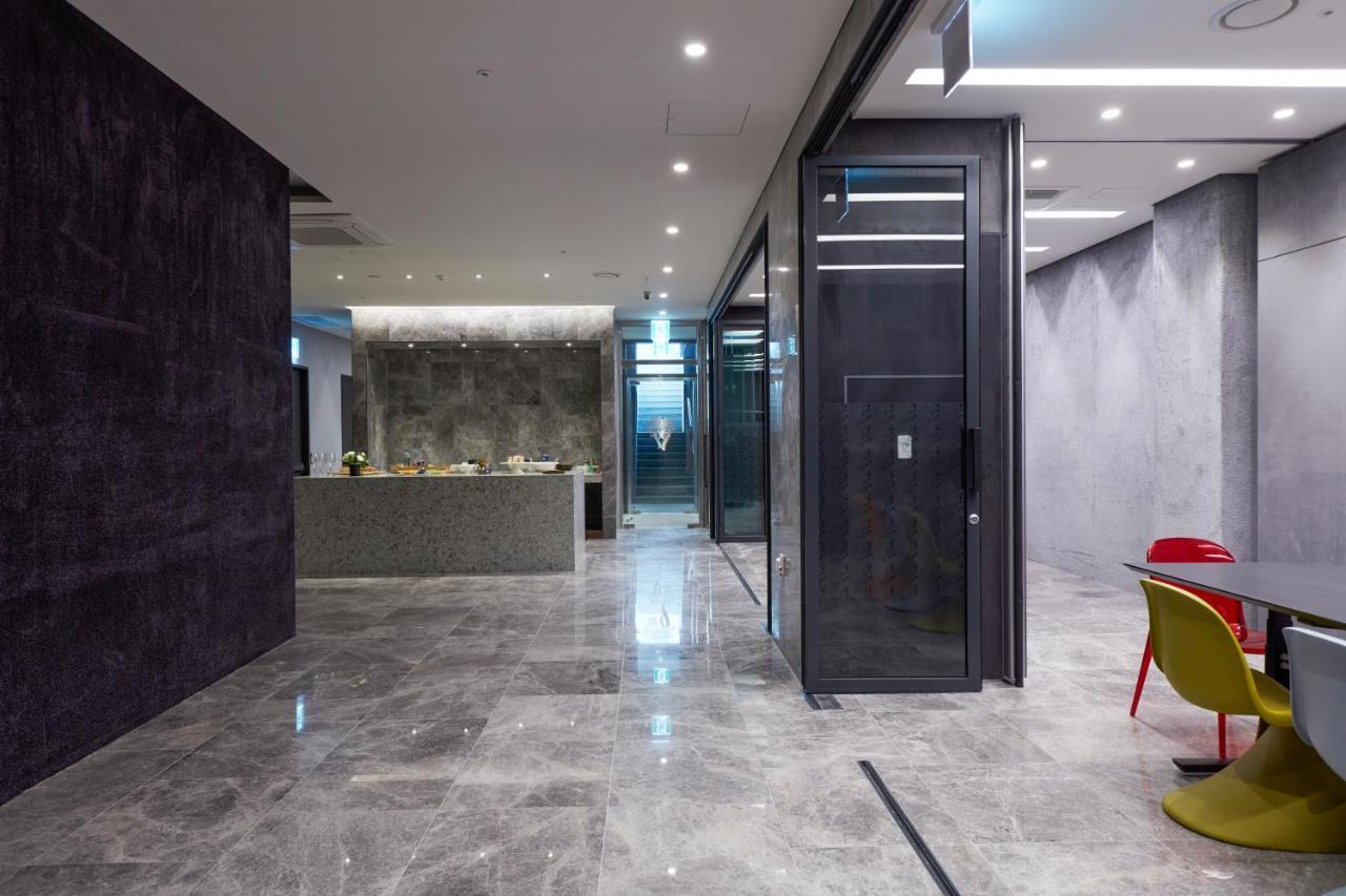 Hotel In 9 Gangnam Seul Exterior foto