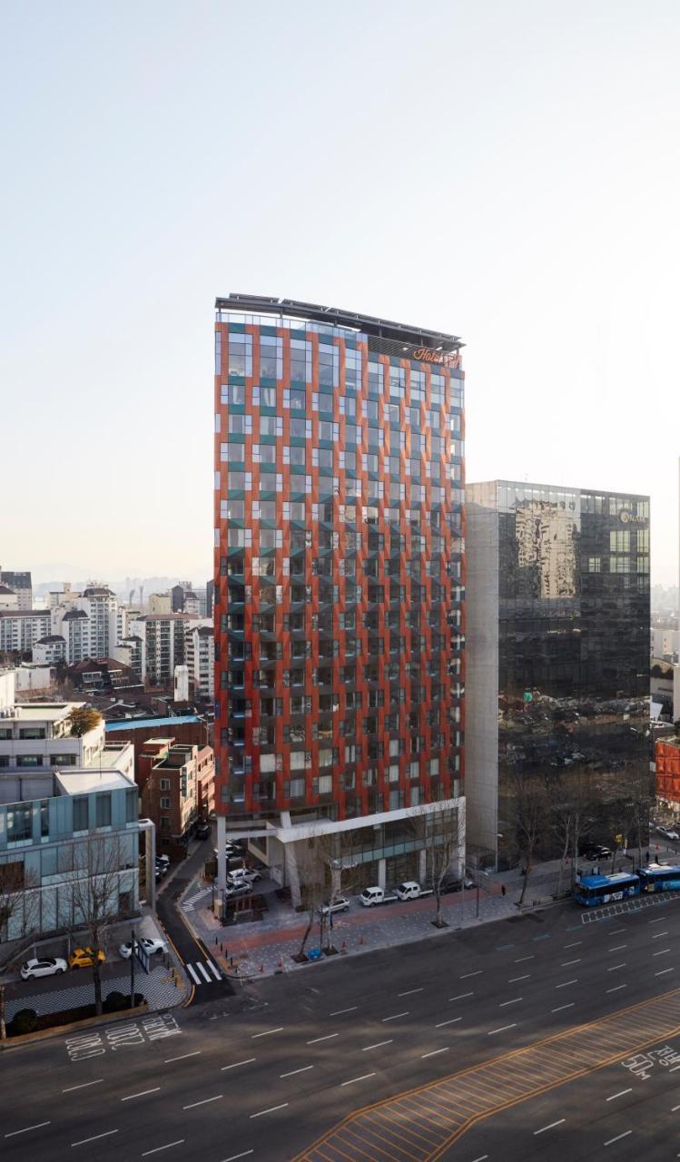 Hotel In 9 Gangnam Seul Exterior foto
