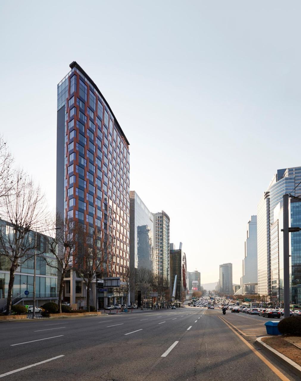 Hotel In 9 Gangnam Seul Exterior foto