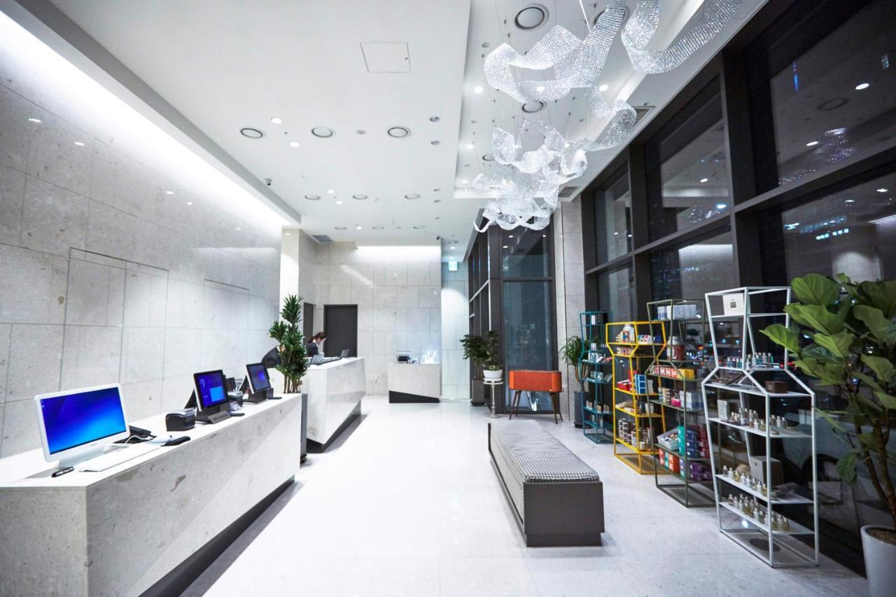 Hotel In 9 Gangnam Seul Exterior foto