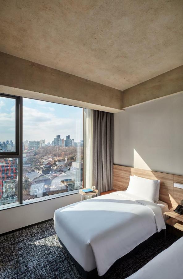 Hotel In 9 Gangnam Seul Exterior foto
