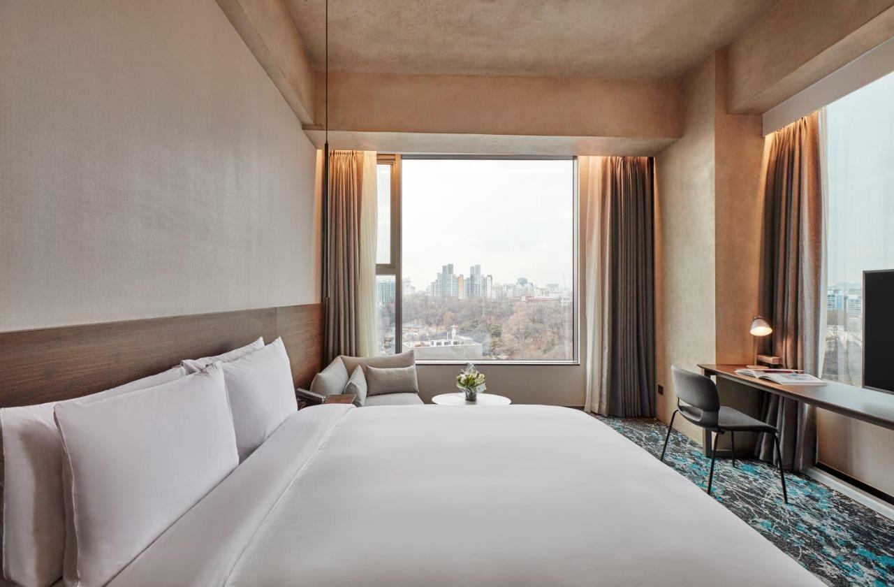 Hotel In 9 Gangnam Seul Exterior foto