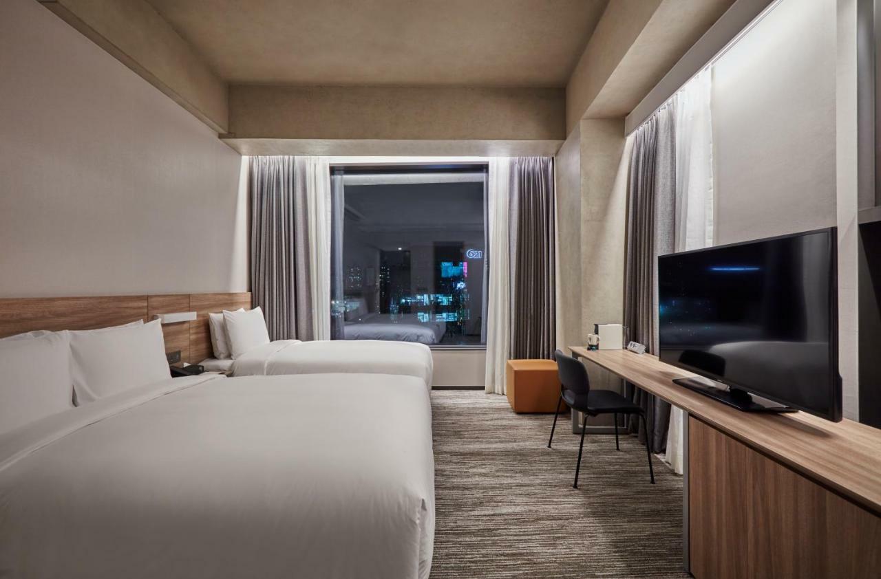 Hotel In 9 Gangnam Seul Exterior foto