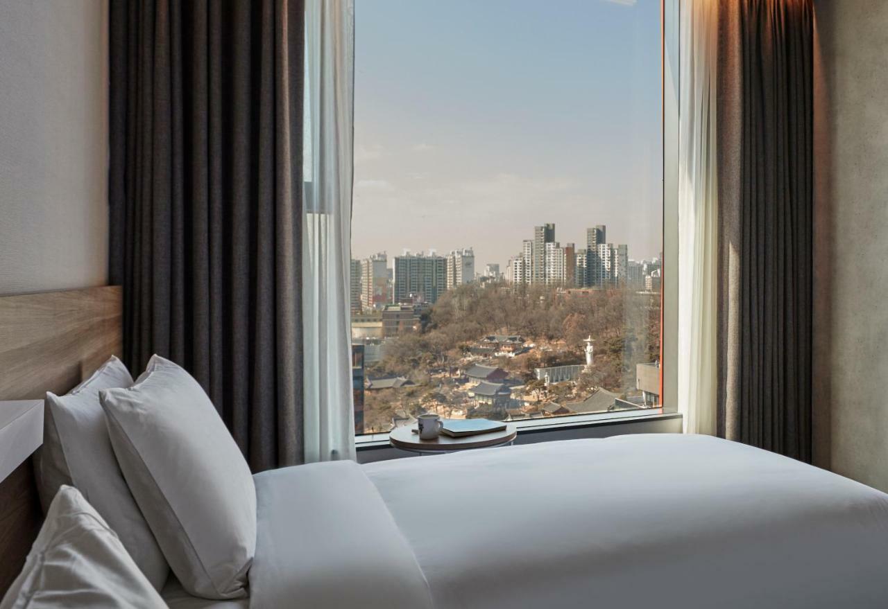 Hotel In 9 Gangnam Seul Exterior foto