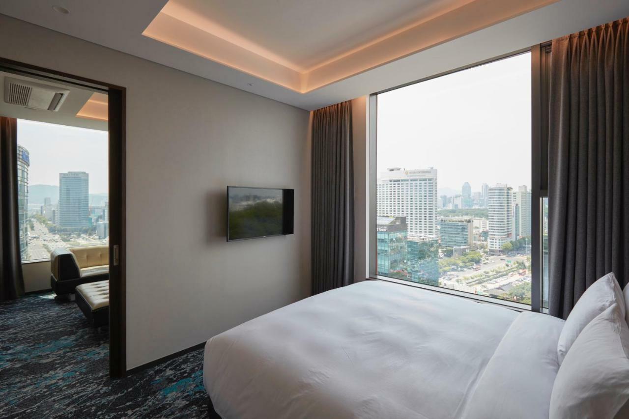Hotel In 9 Gangnam Seul Exterior foto