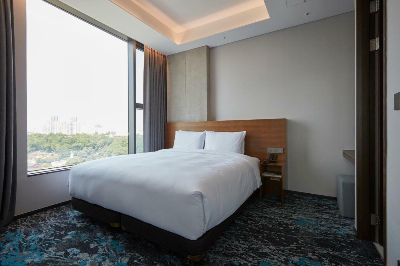 Hotel In 9 Gangnam Seul Exterior foto